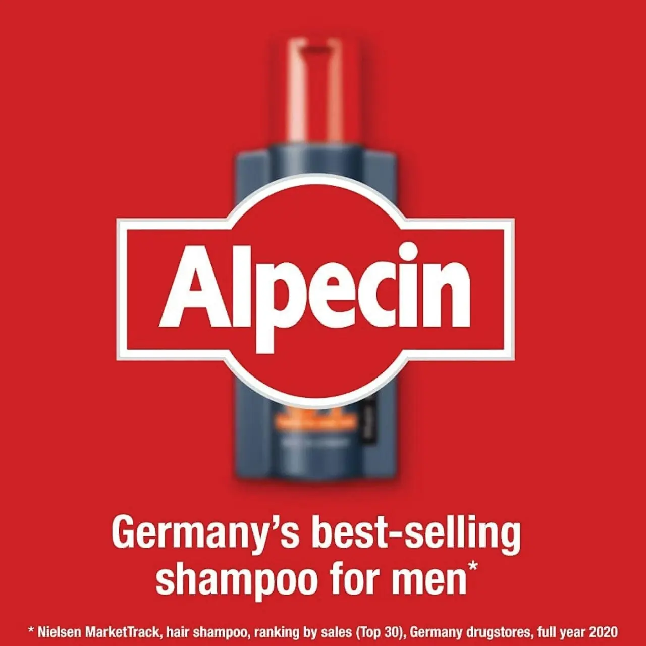 Alpecin Caffeine Shampoo 375ml