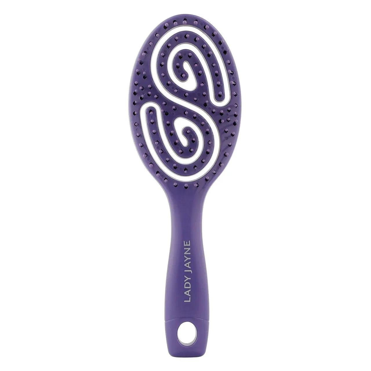 Lady Jayne Flexi-Glide Brush Purse-Sized