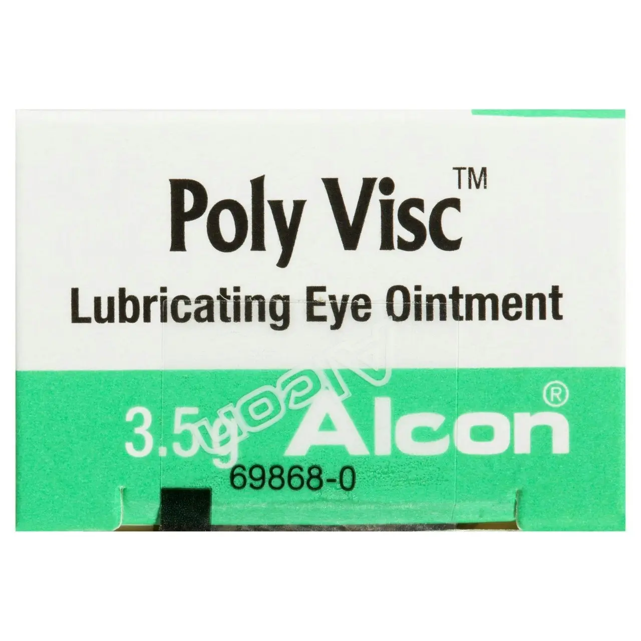 Poly Visc Lubricating Dry Eye Ointment 3.5g