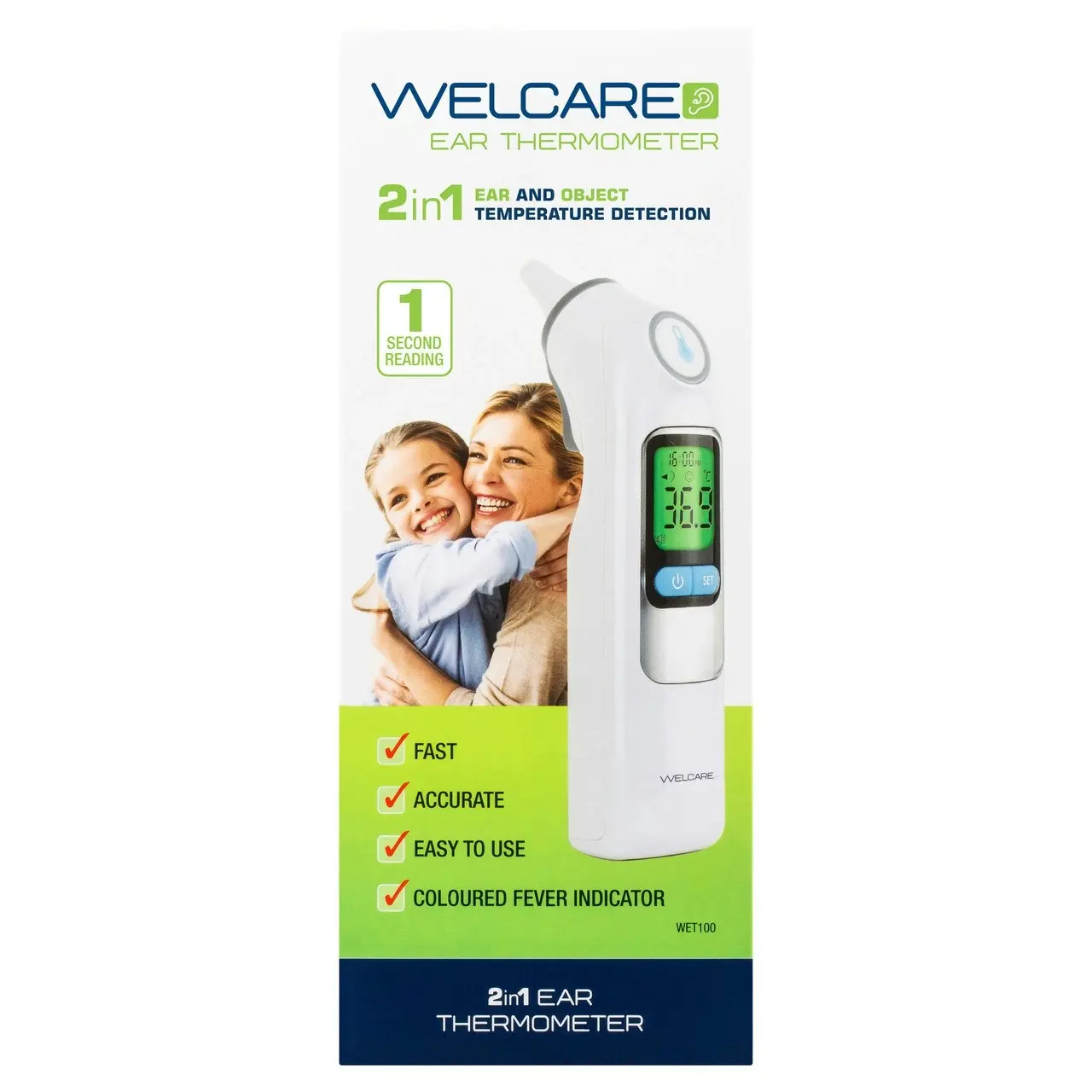 Welcare Ear Thermometer