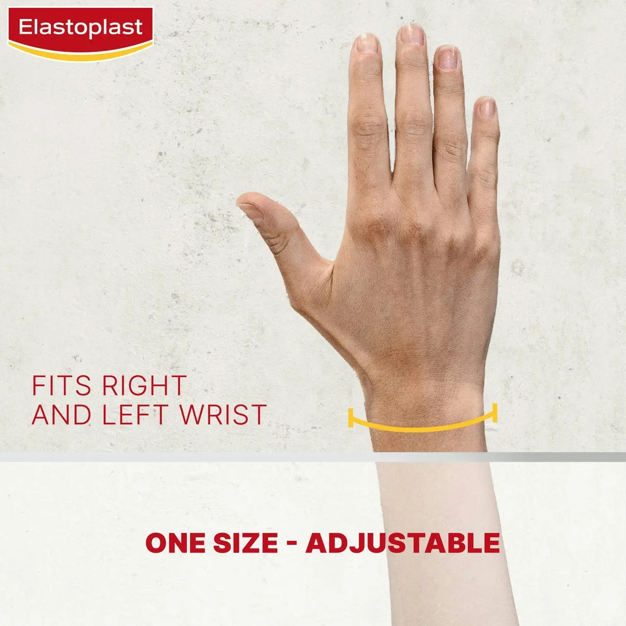 Elastoplast Protective Wrist Support