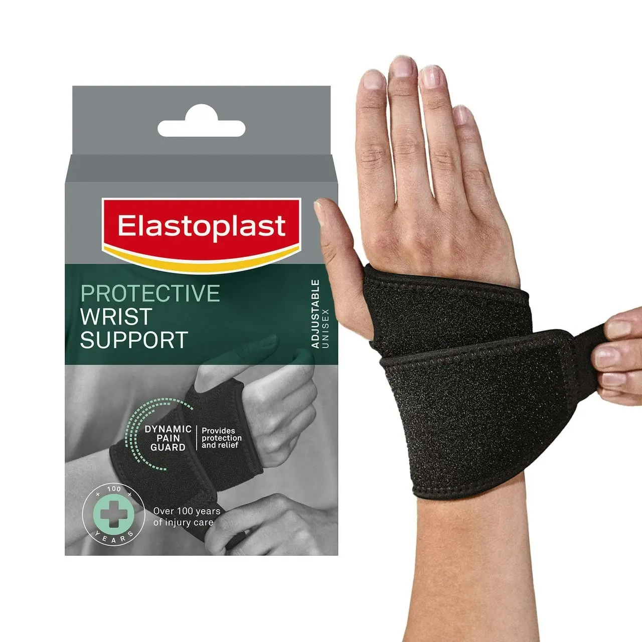 Elastoplast Protective Wrist Support