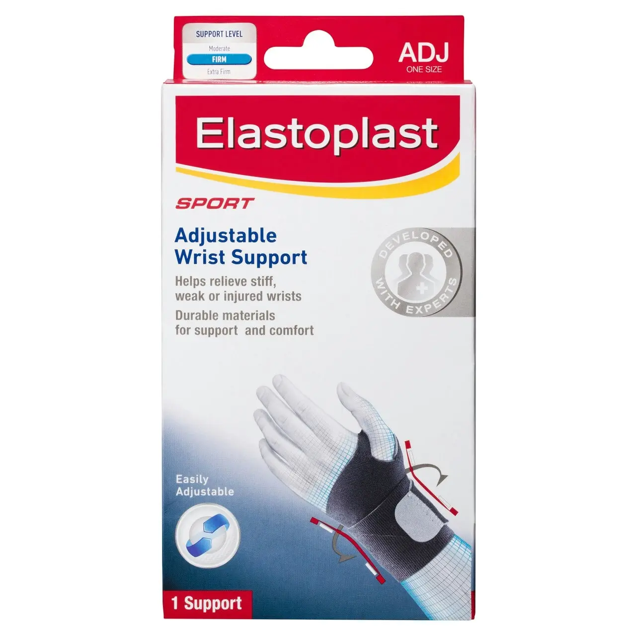 Elastoplast Protective Wrist Support