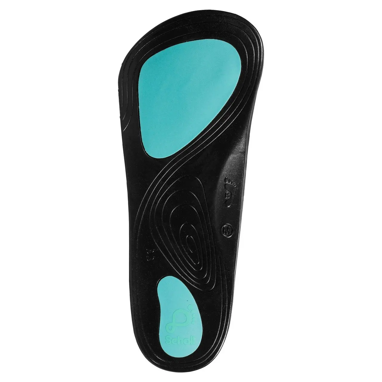 Scholl In-Balance Arch Orthotic Insole Medium Size 7- 8.5