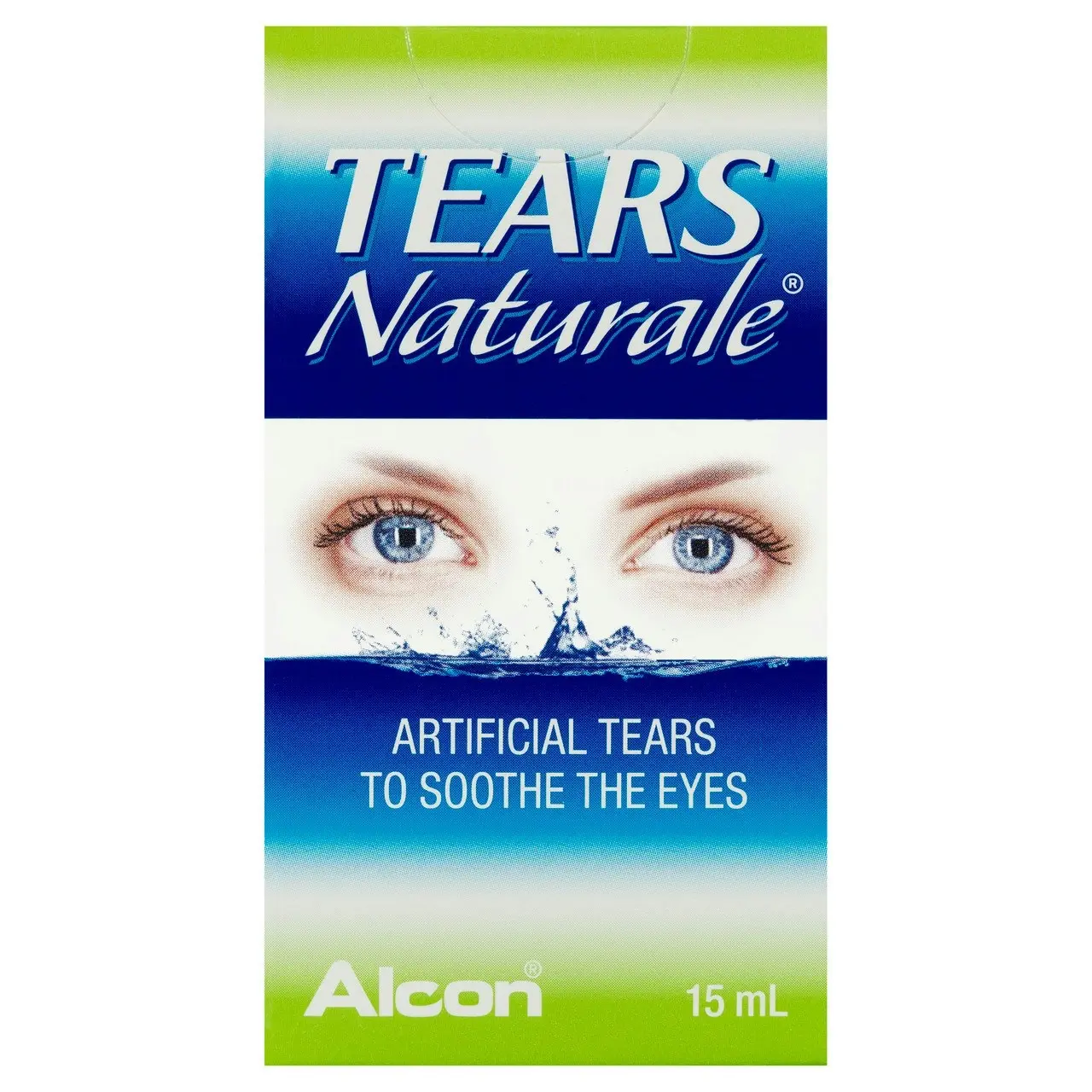 Tears Naturale 15ml Eye Drops