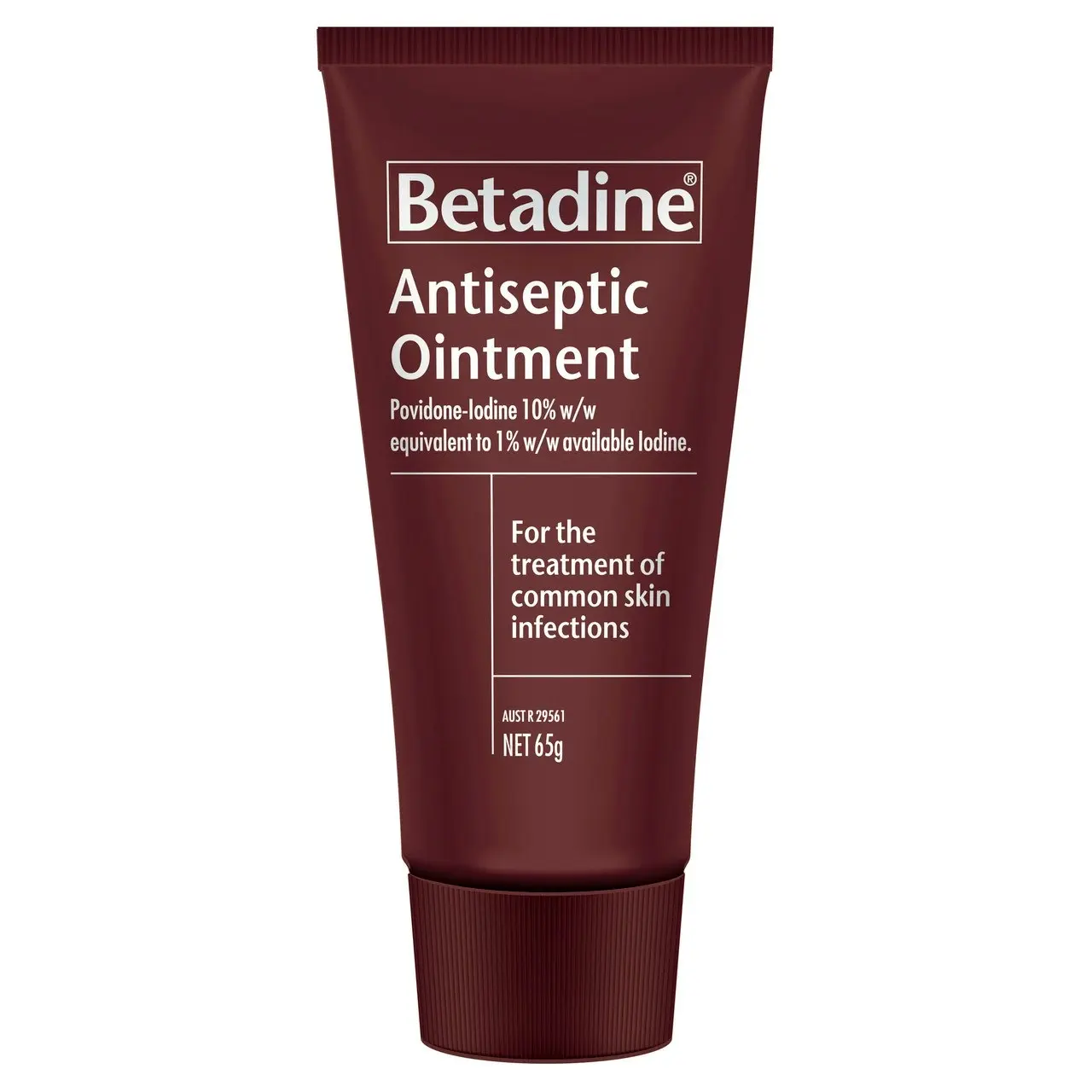 Betadine Antiseptic Ointment 65g