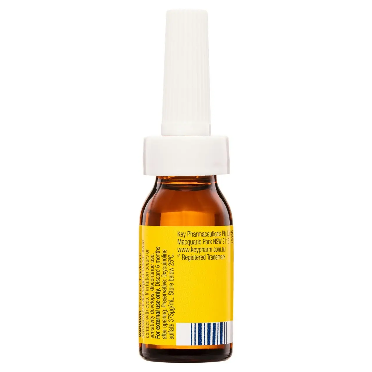 earclear ear ache relief 15mL