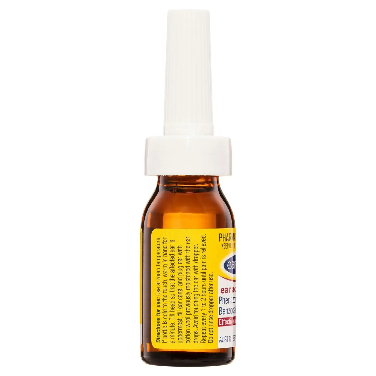 earclear ear ache relief 15mL