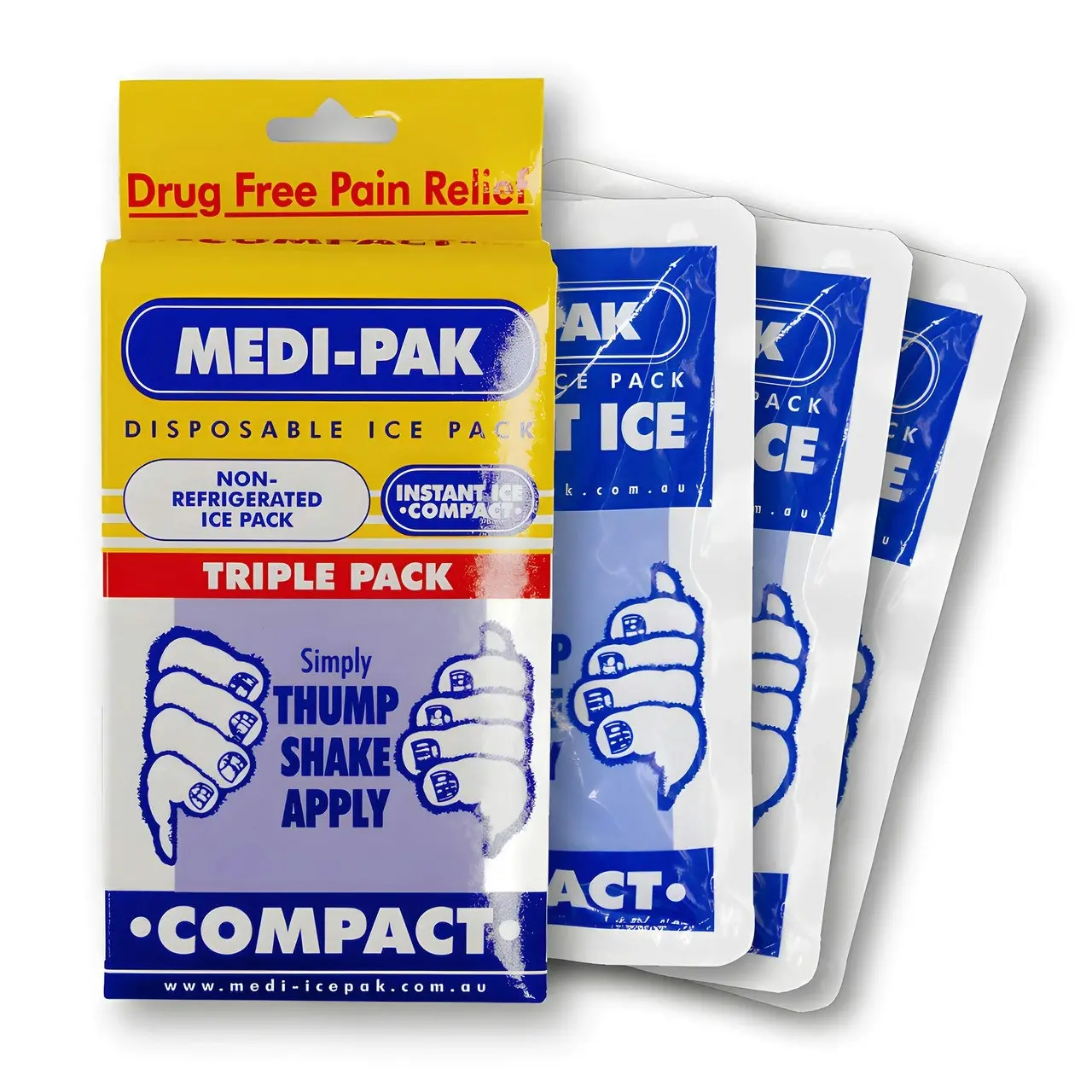 Medi-Pak Instant Ice Pack