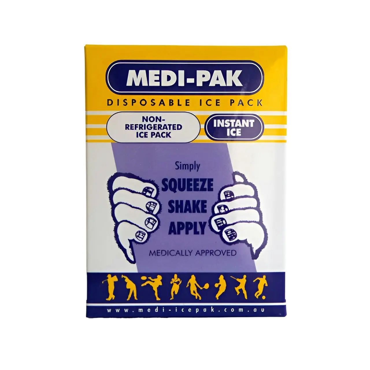 Medi-Pak Instant Ice Pack