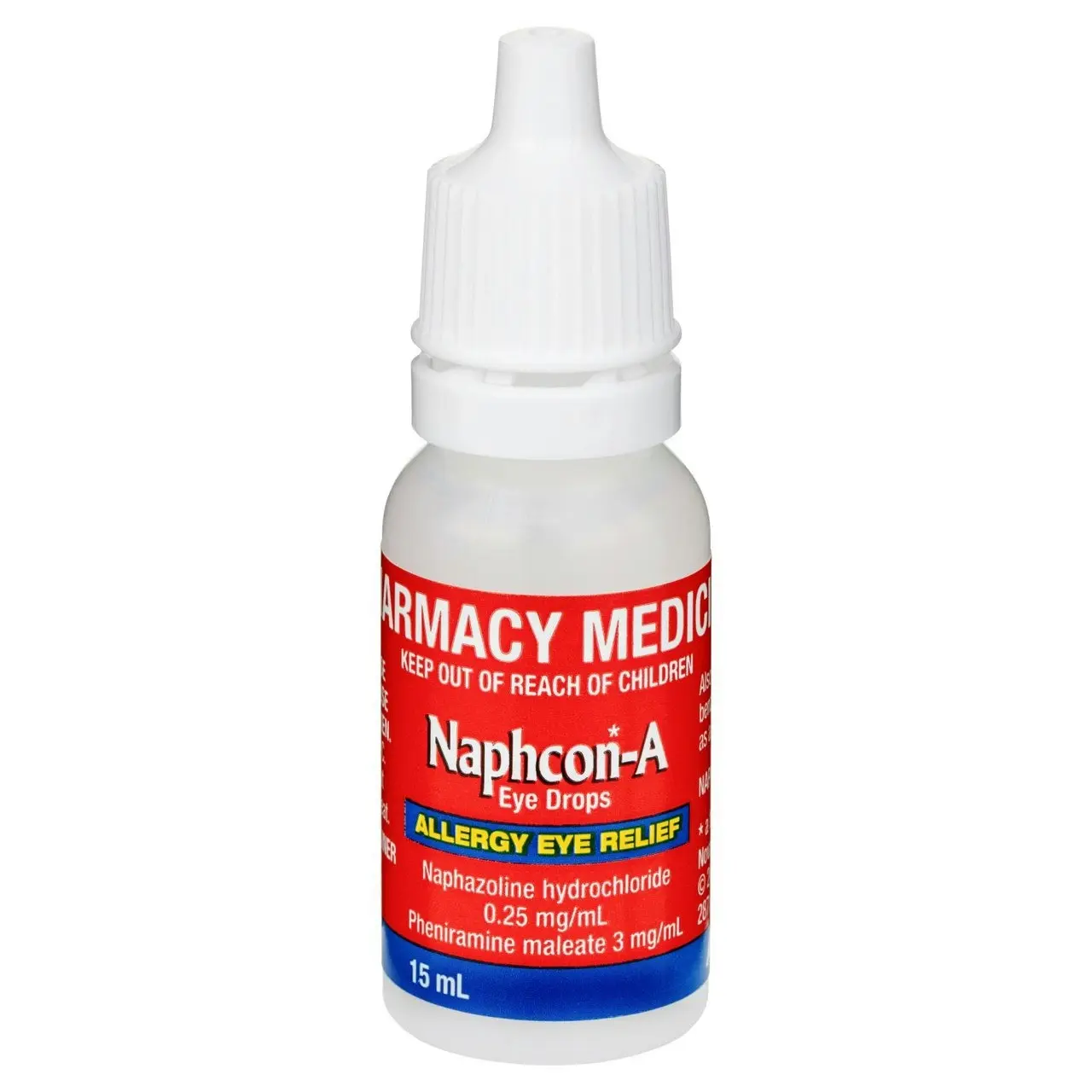 Naphcon A Eye Drops 15ml