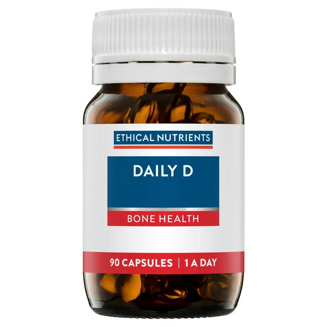 Ethical Nutrients Daily D 90 Capsules