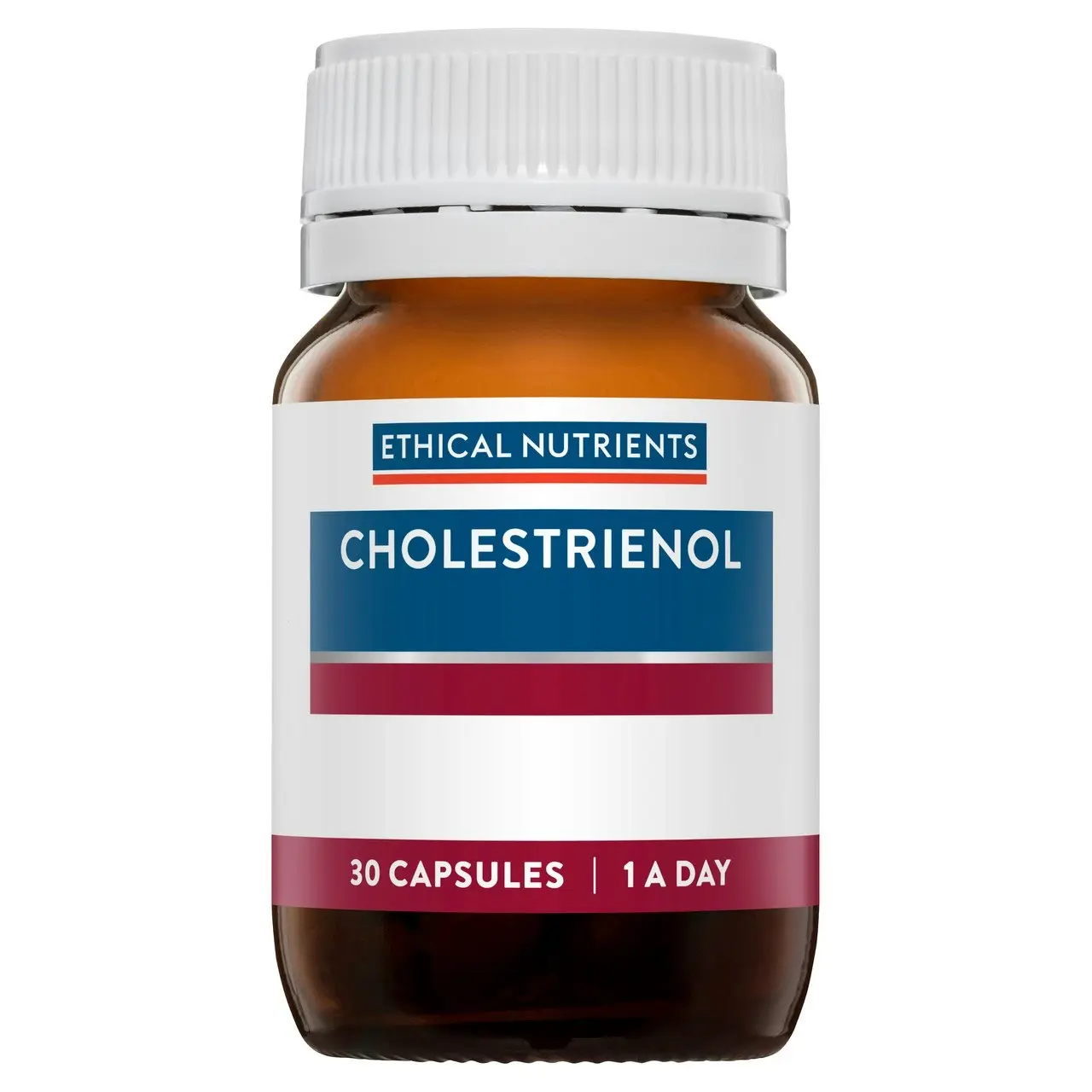 Ethical Nutrients Cholestrienol 30 Capsules