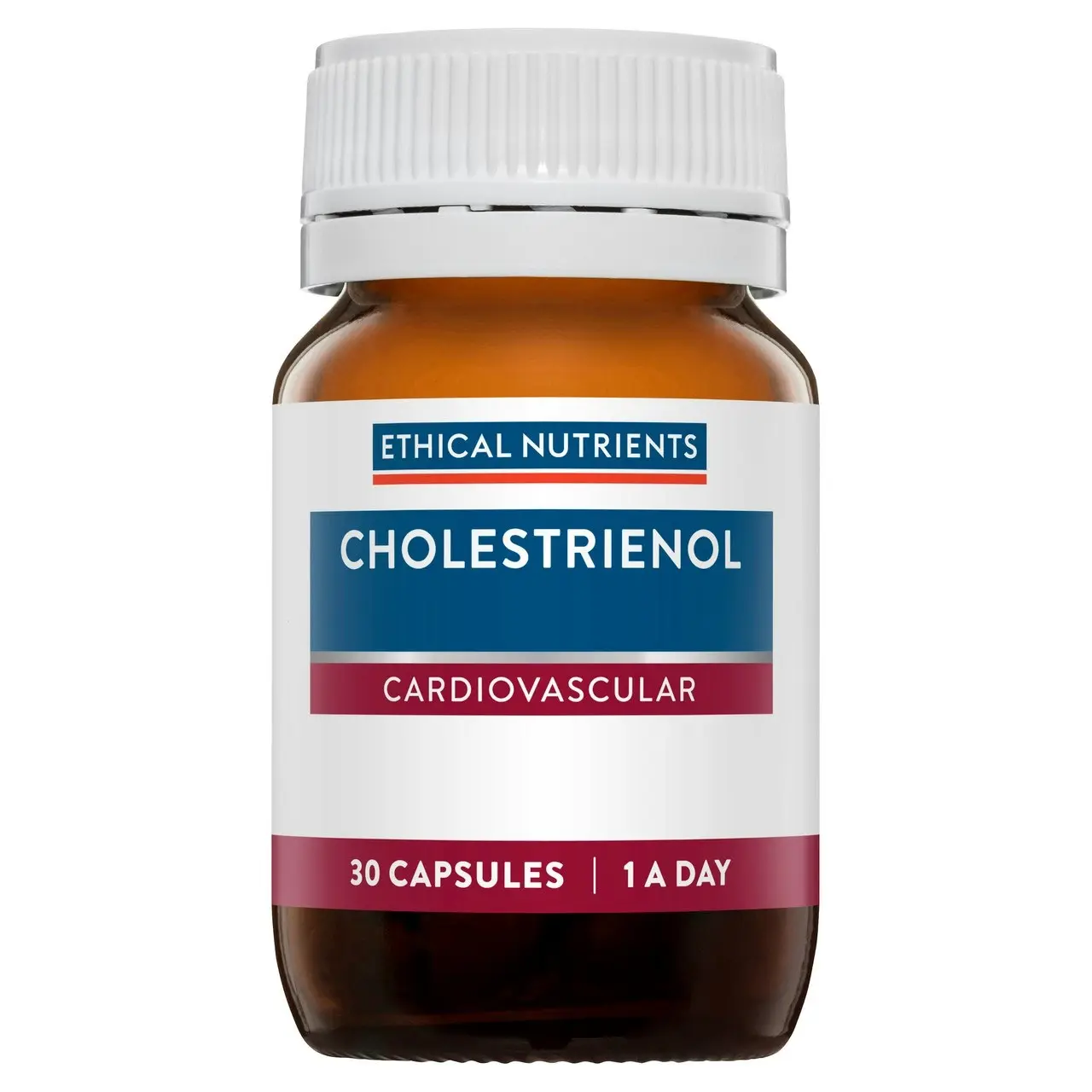 Ethical Nutrients Cholestrienol 30 Capsules