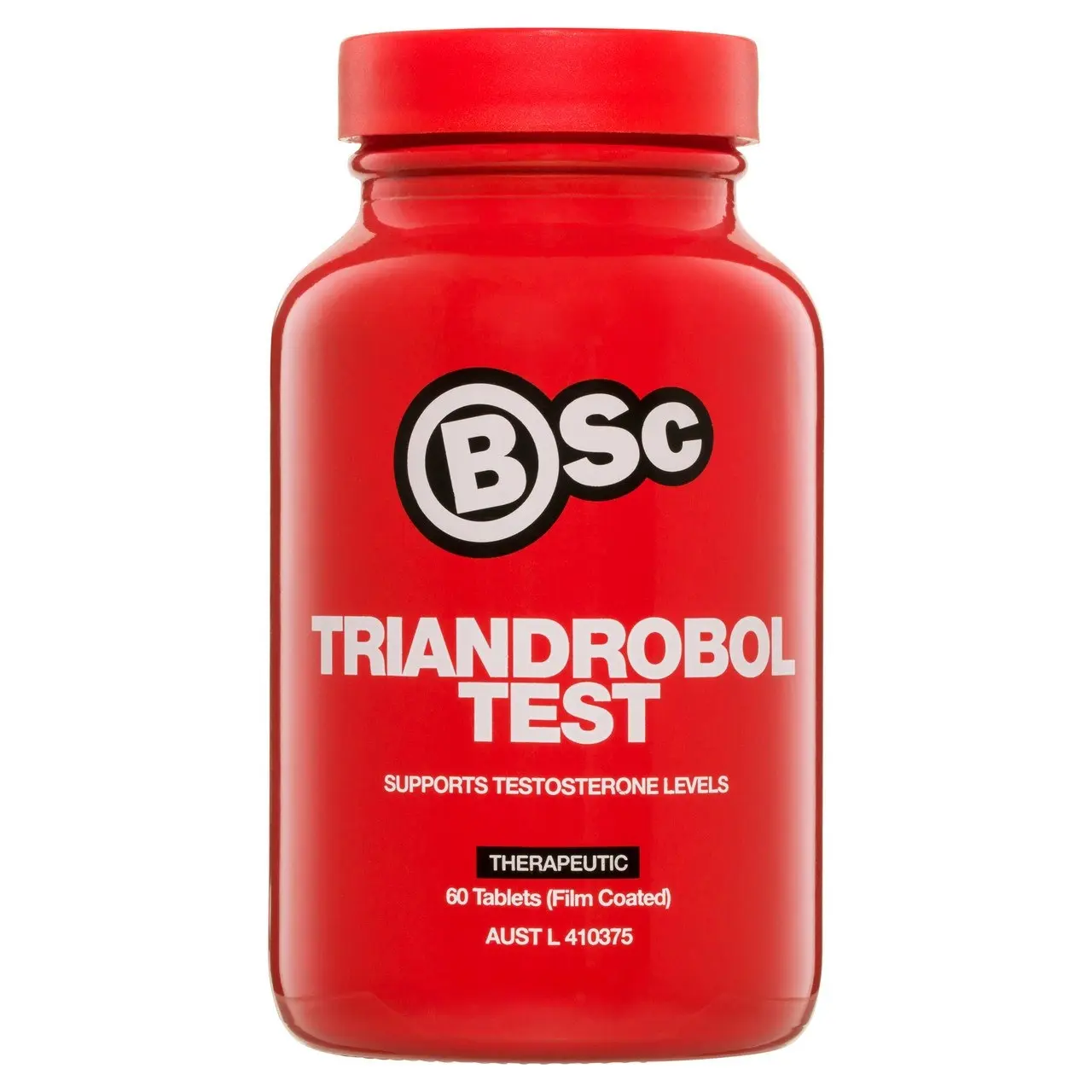 BSc Triandrobol Test 60 Tablets