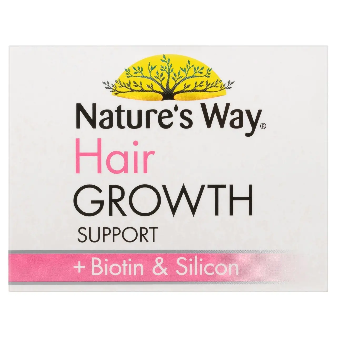 Nature's Way Hair Growth Support 30 Tablets