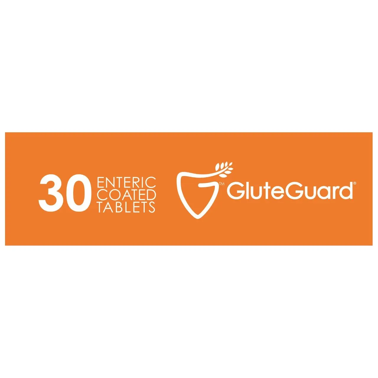 GluteGuard 30 Tablet Blister Pack