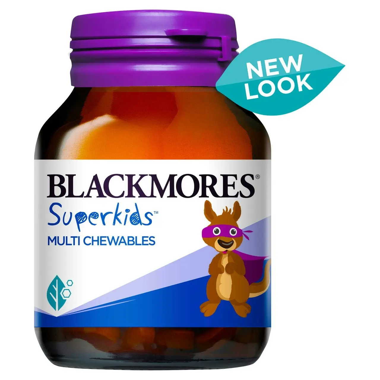 Blackmores Superkids Multi Chewables 60 Tablets