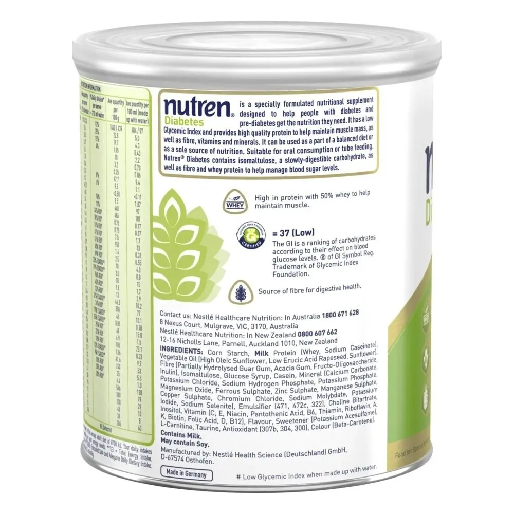 NUTREN DIABETES Powder 825g