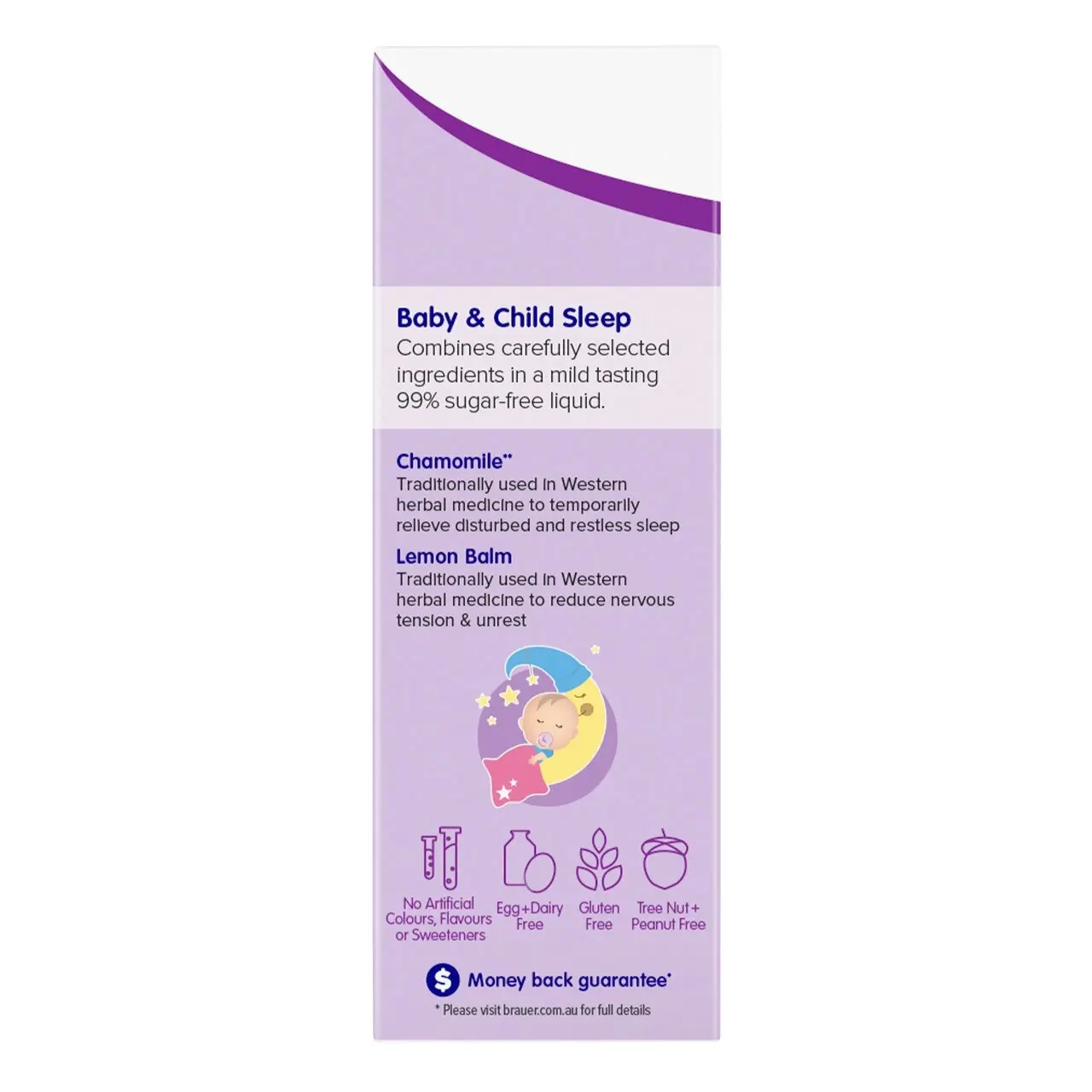 Brauer Baby & Child Sleep 100mL