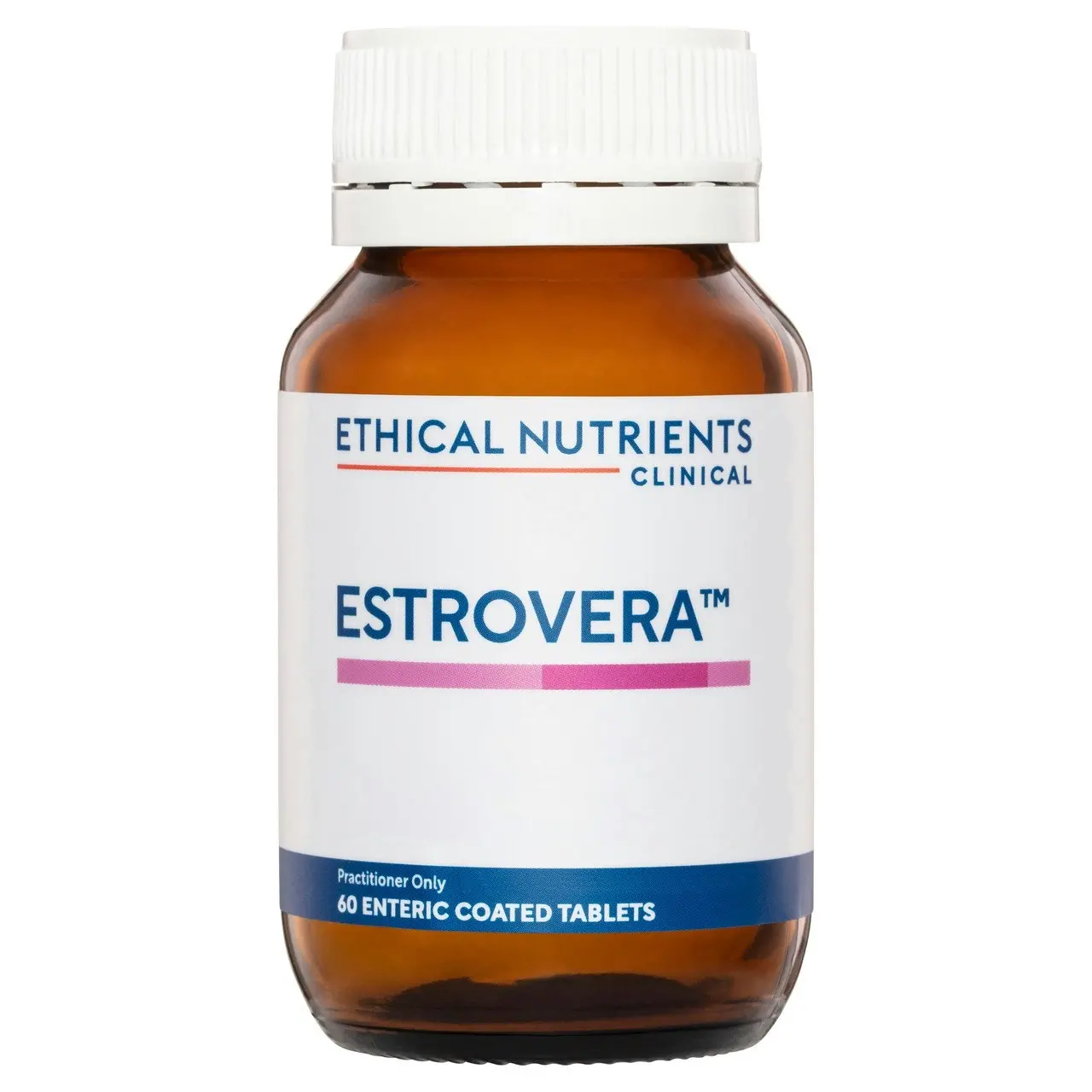 Ethical Nutrients Clinical Estrovera 60 Tablets