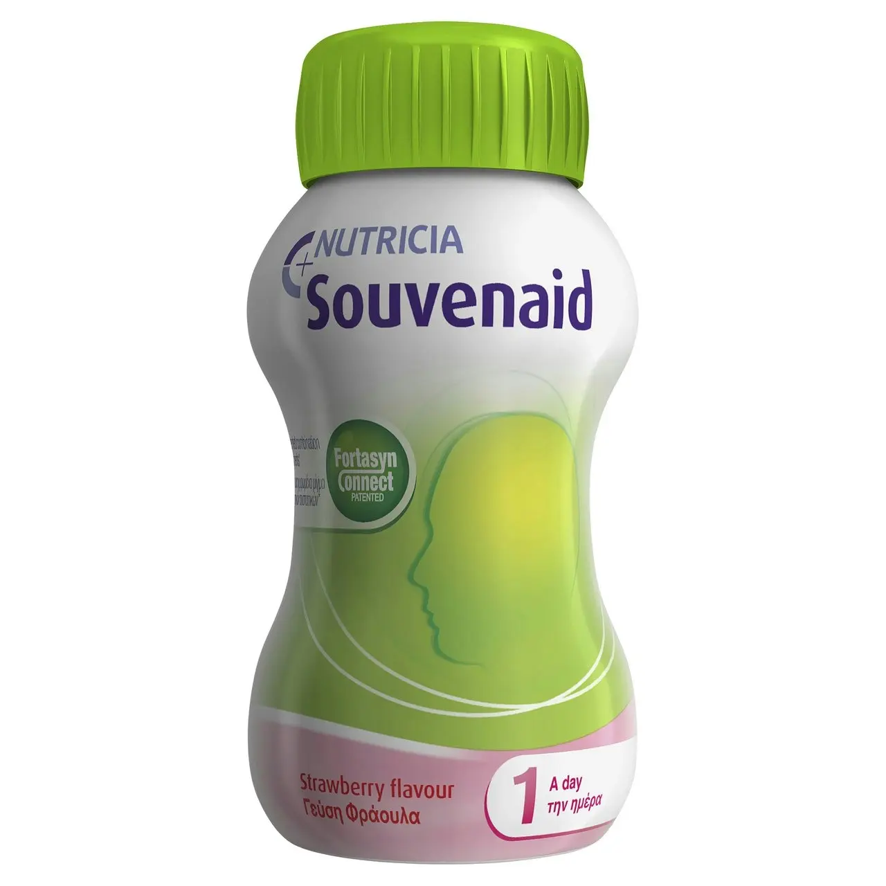 Souvenaid Memory Drink Strawberry 4 Pack 125mL