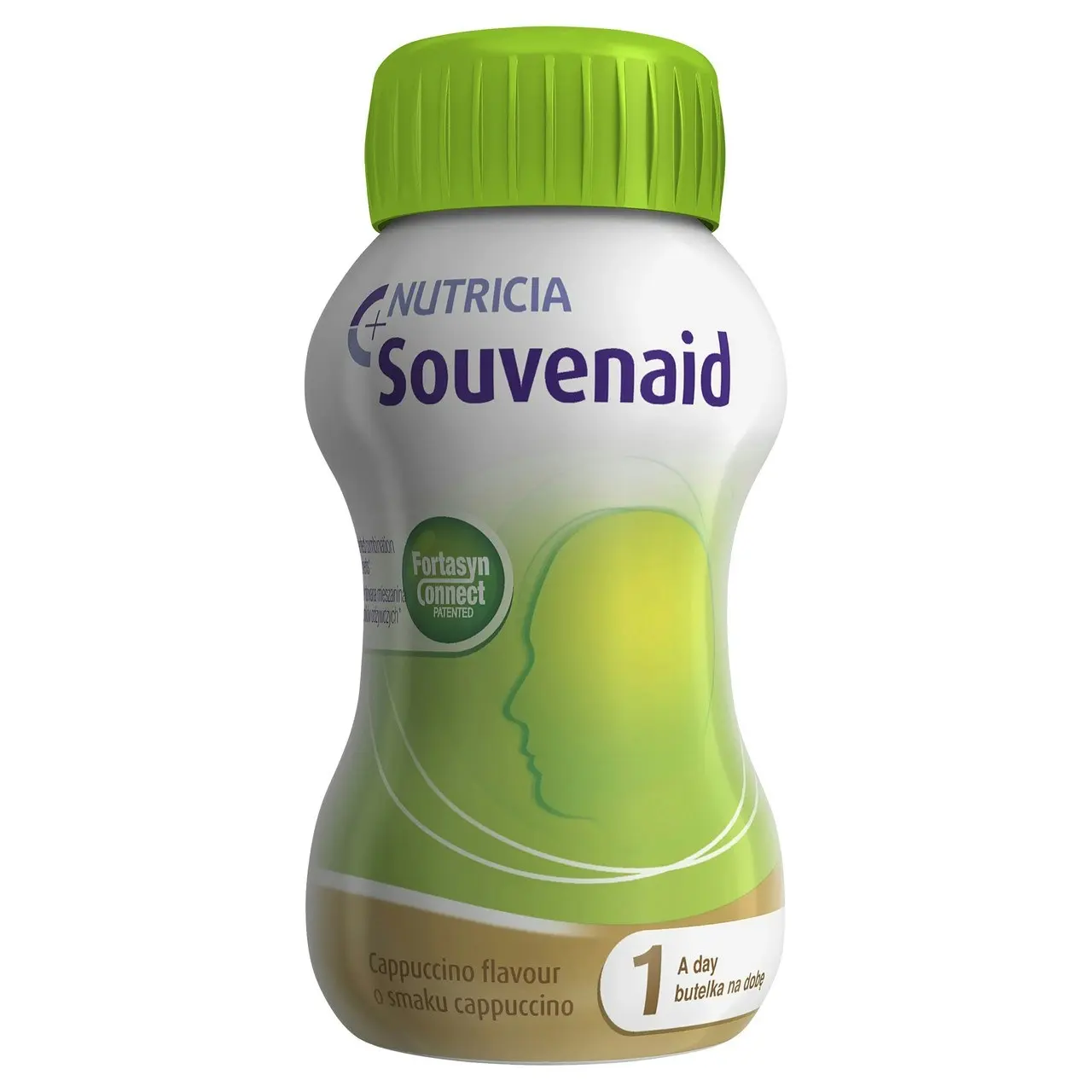 Souvenaid Memory Drink Cappuccino 4 Pack 125mL