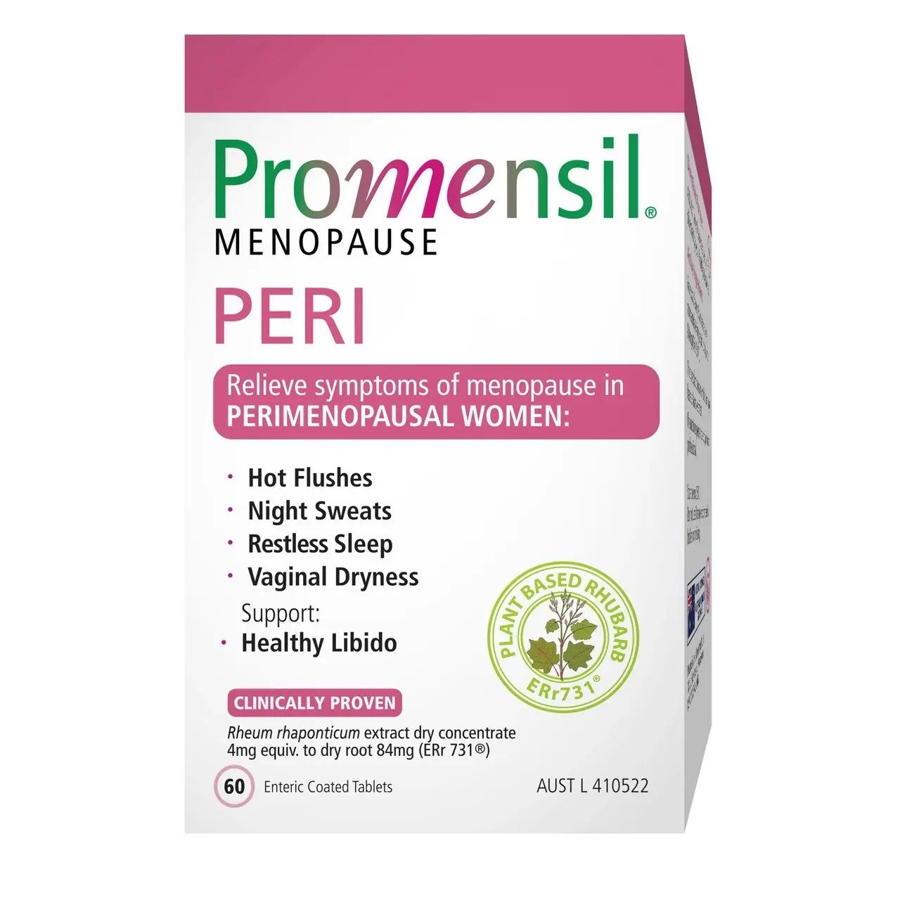 Promensil PERI 60s