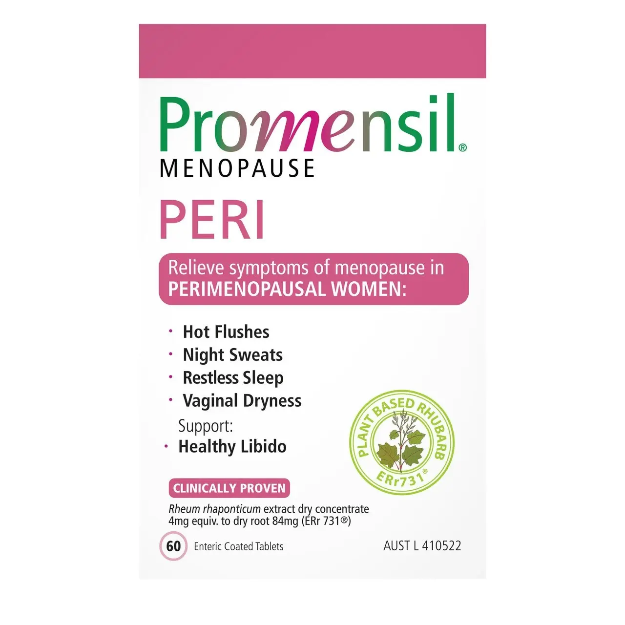 Promensil PERI 60s