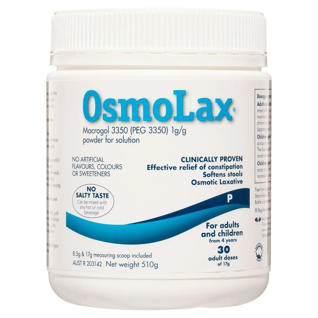 OsmoLax(R) 510g