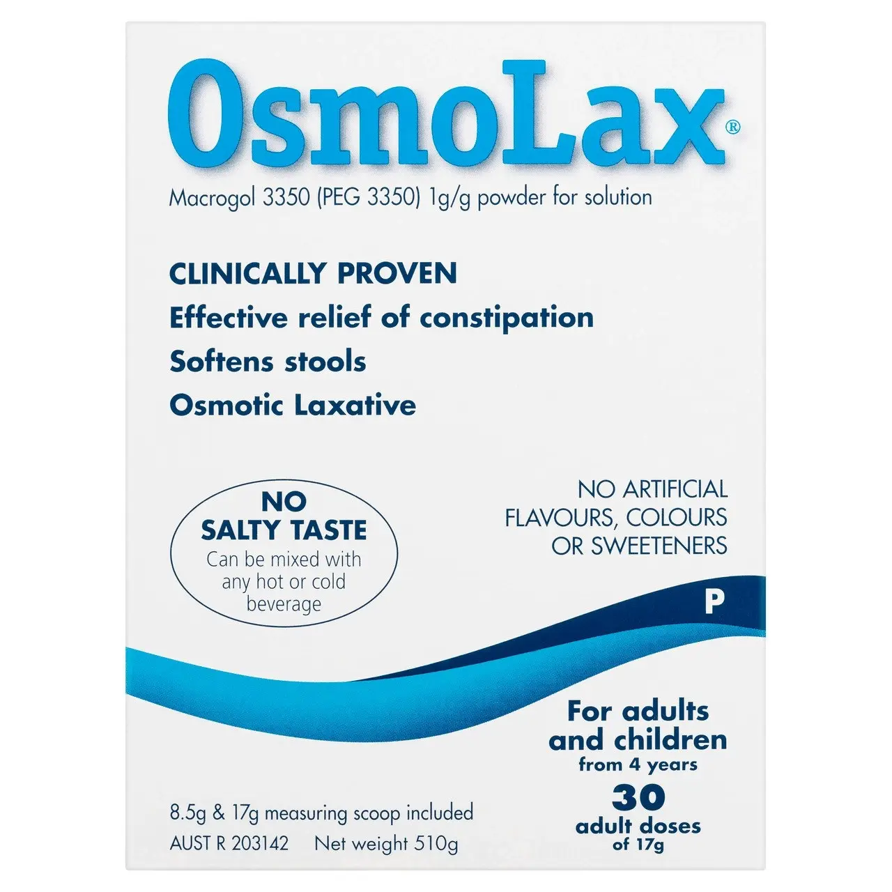 OsmoLax(R) 510g