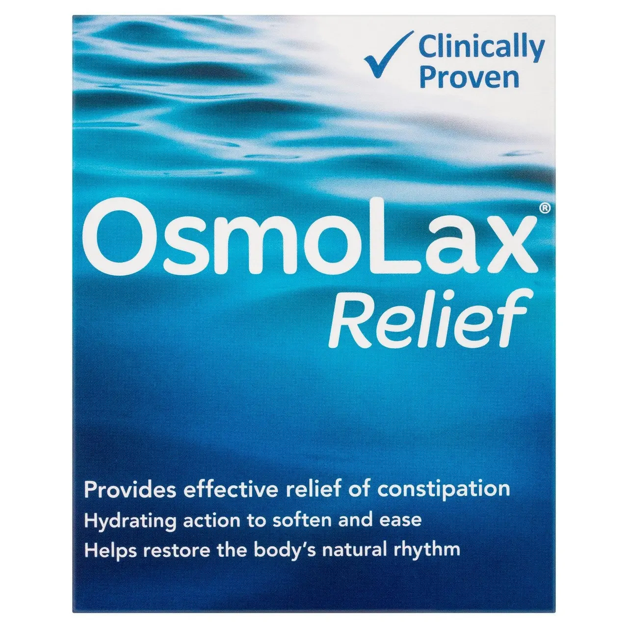 OsmoLax(R) Relief 595g