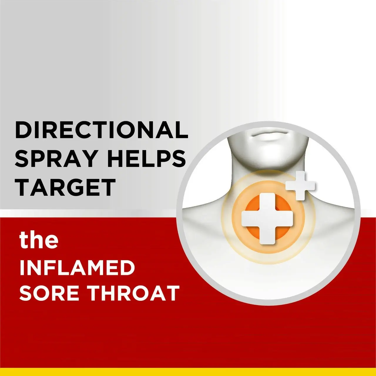 Strepfen Intensive Throat Spray with Anti Inflammatory Action 15mL