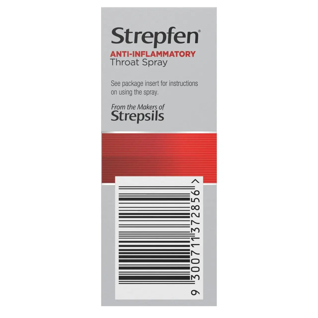 Strepfen Intensive Throat Spray with Anti Inflammatory Action 15mL