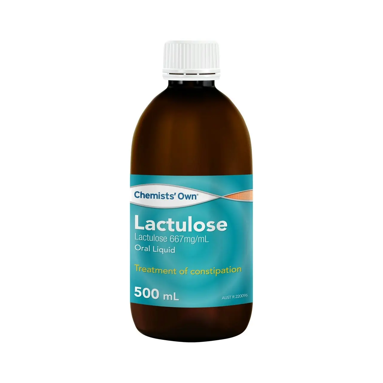 Chemists' Own Lactulose 500mL