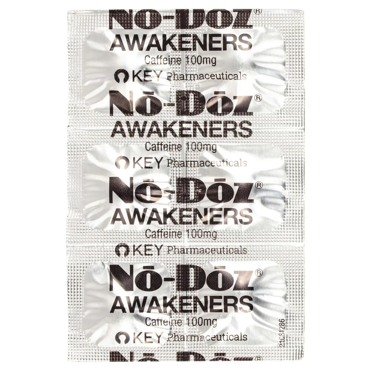 No-Doz Awakeners 24 Tablets