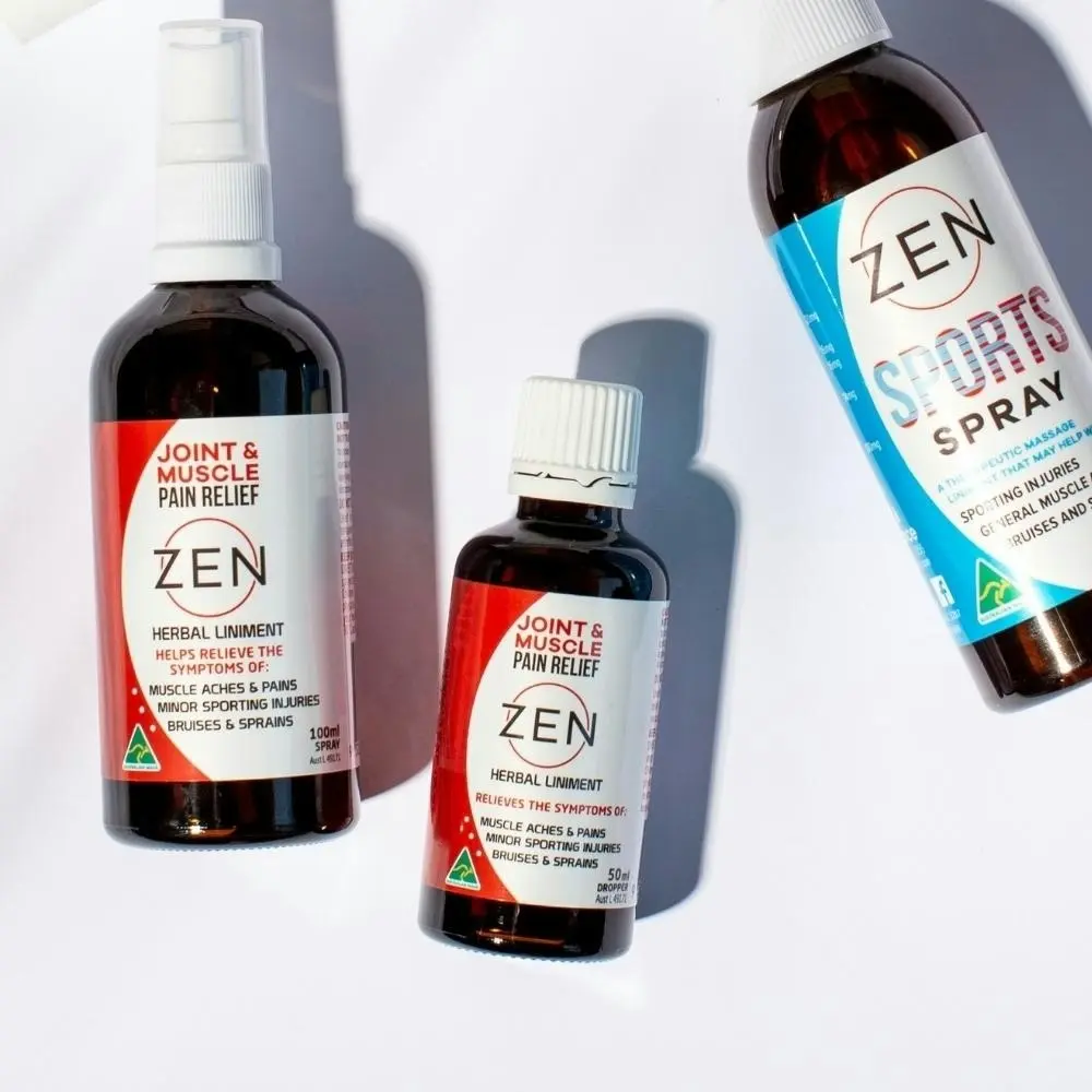 ZEN Herbal Liniment 50ml