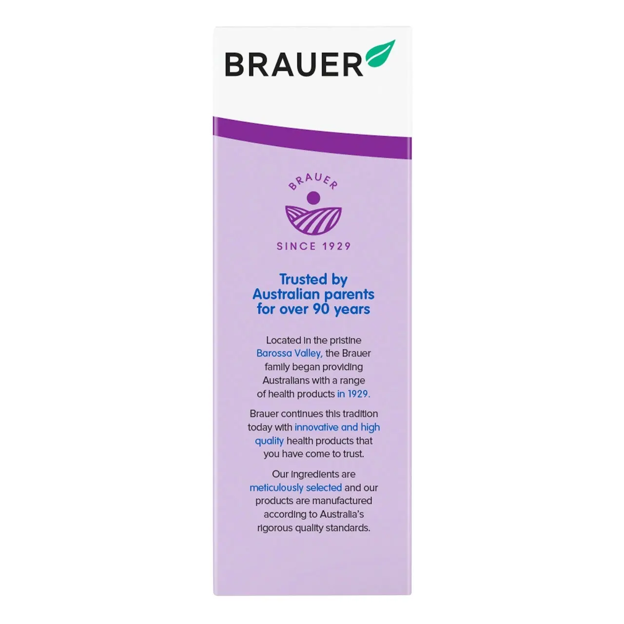 Brauer Baby & Child Cough 100mL