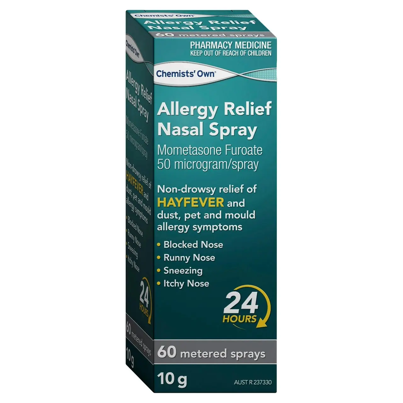 Chemists Own Allergy Relief Nasal Spray 60