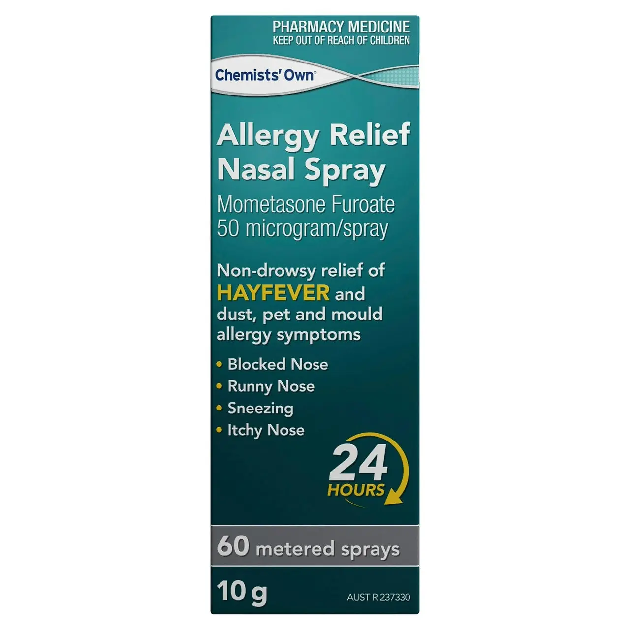 Chemists Own Allergy Relief Nasal Spray 60