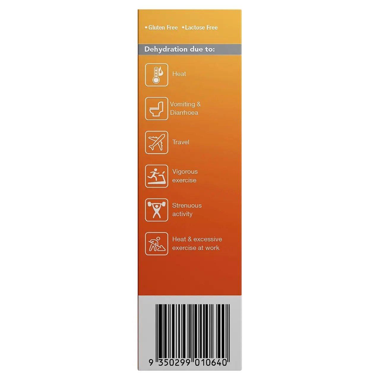 Chemists Own Effervesecent Electrolyte Tablets Orange 20