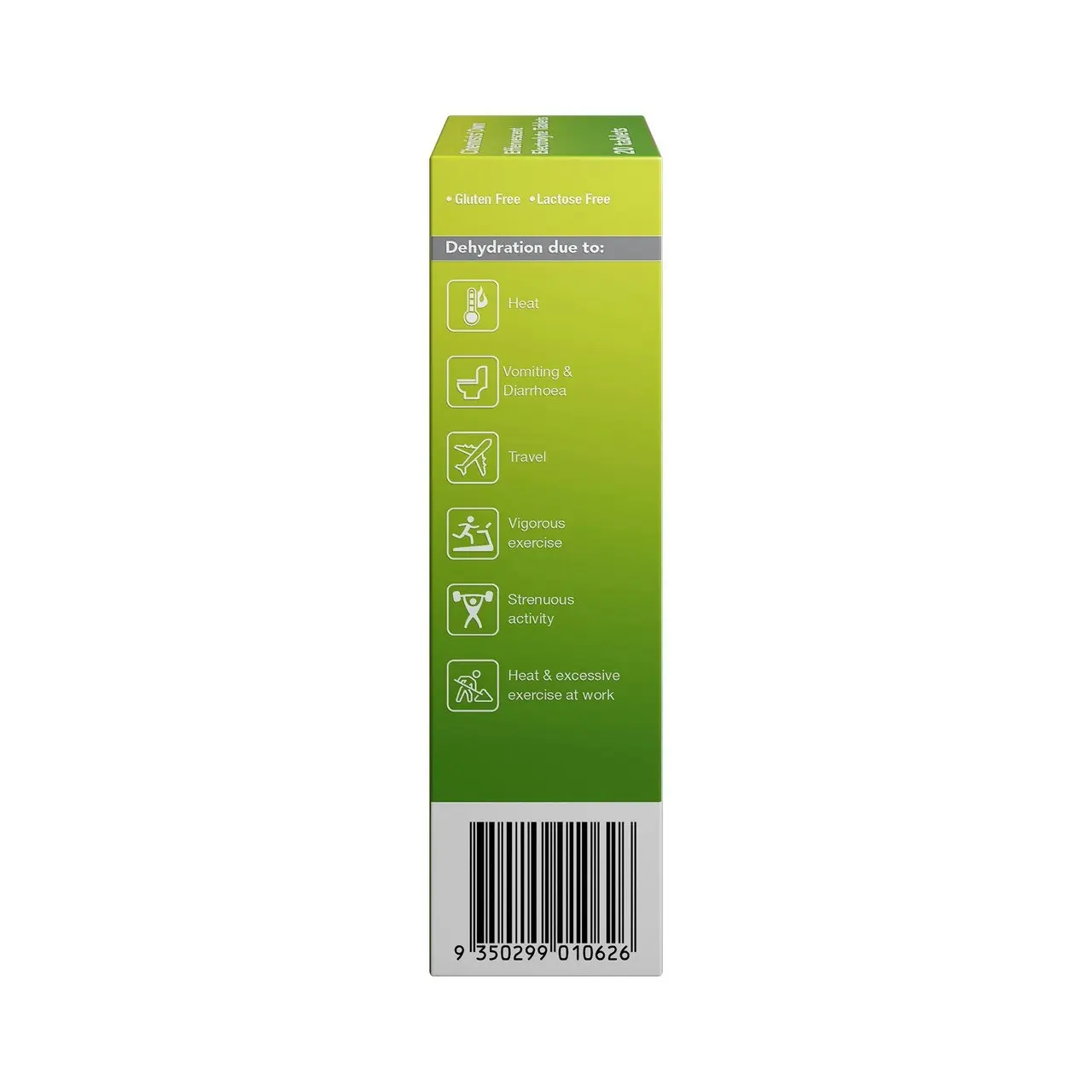 Chemists' Own Effervescent Electrolyte Tablets 20 Lemon Lime