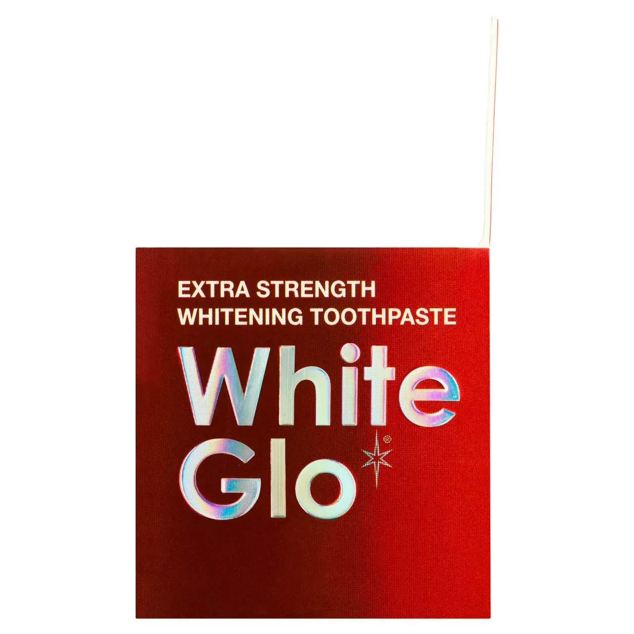 White Glo Toothpaste Professional 150g