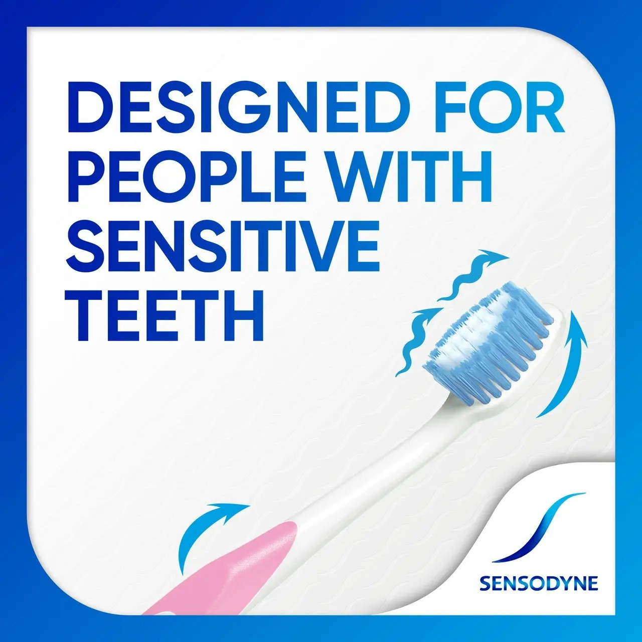 Sensodyne Daily Care Toothbrush