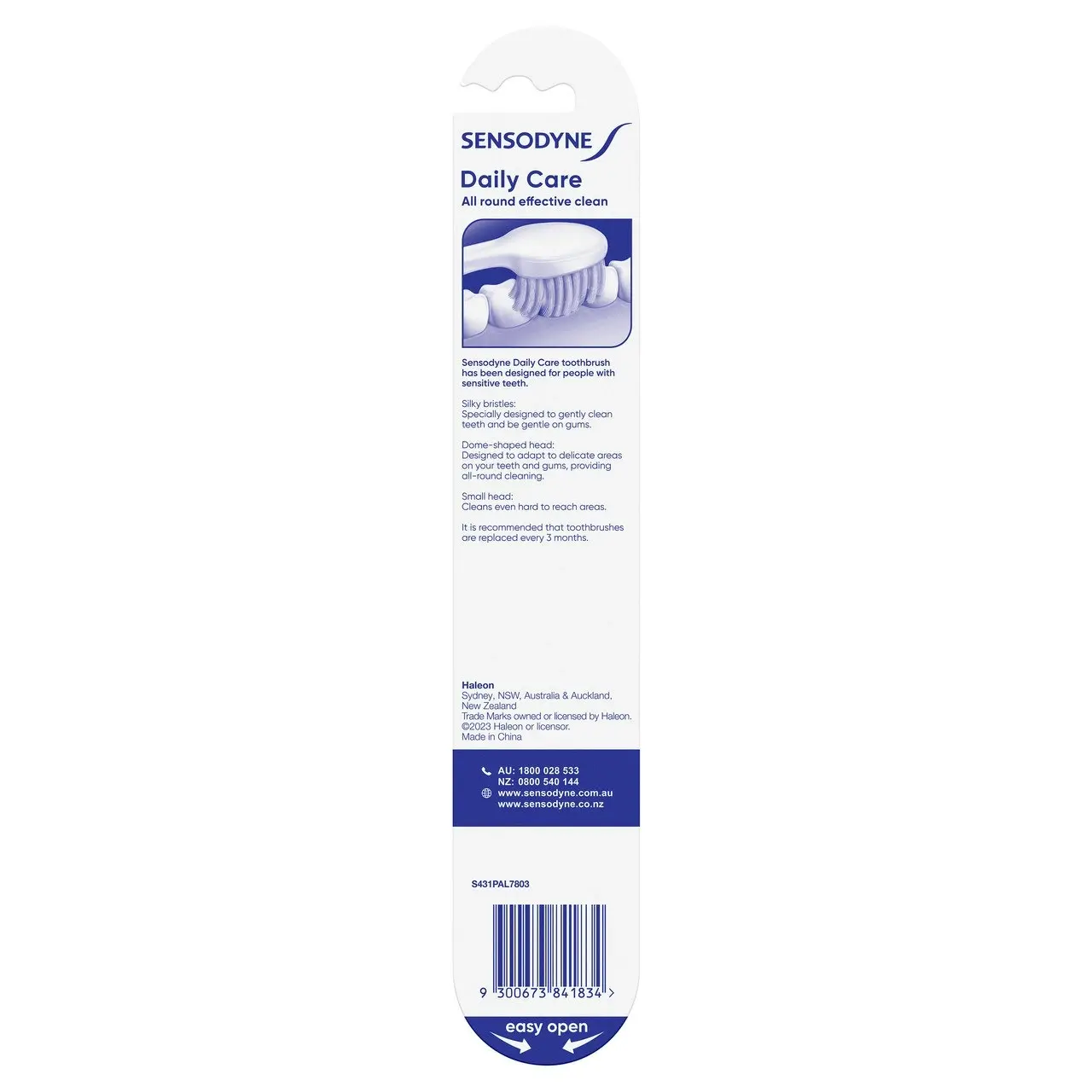 Sensodyne Daily Care Toothbrush