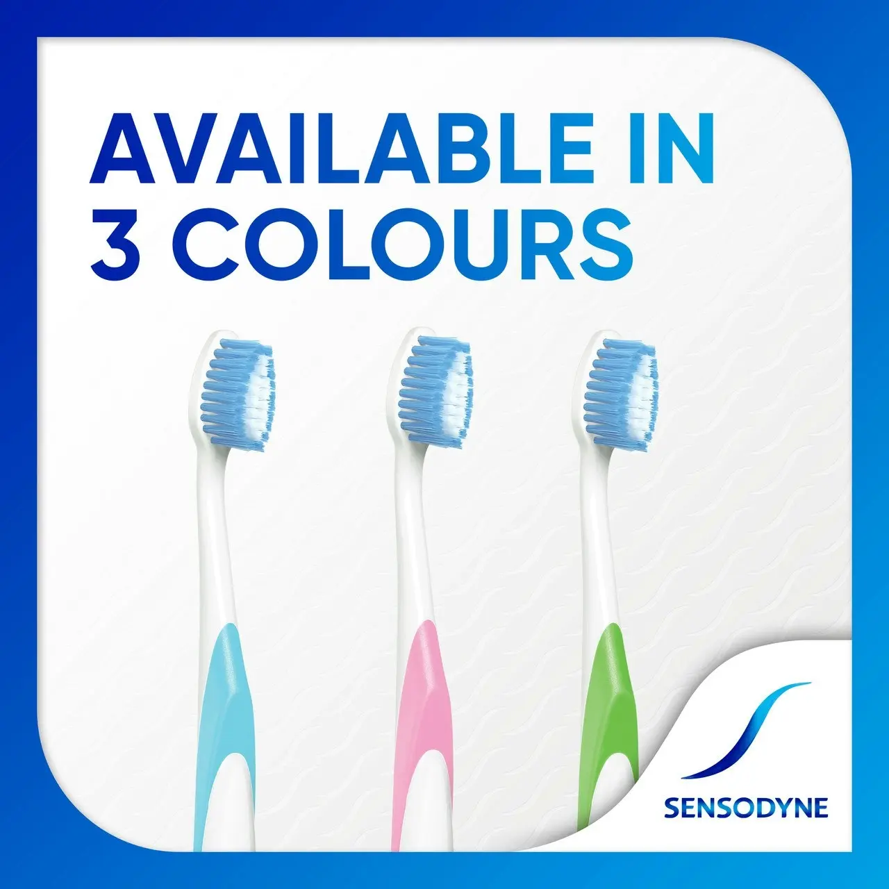 Sensodyne Daily Care Toothbrush