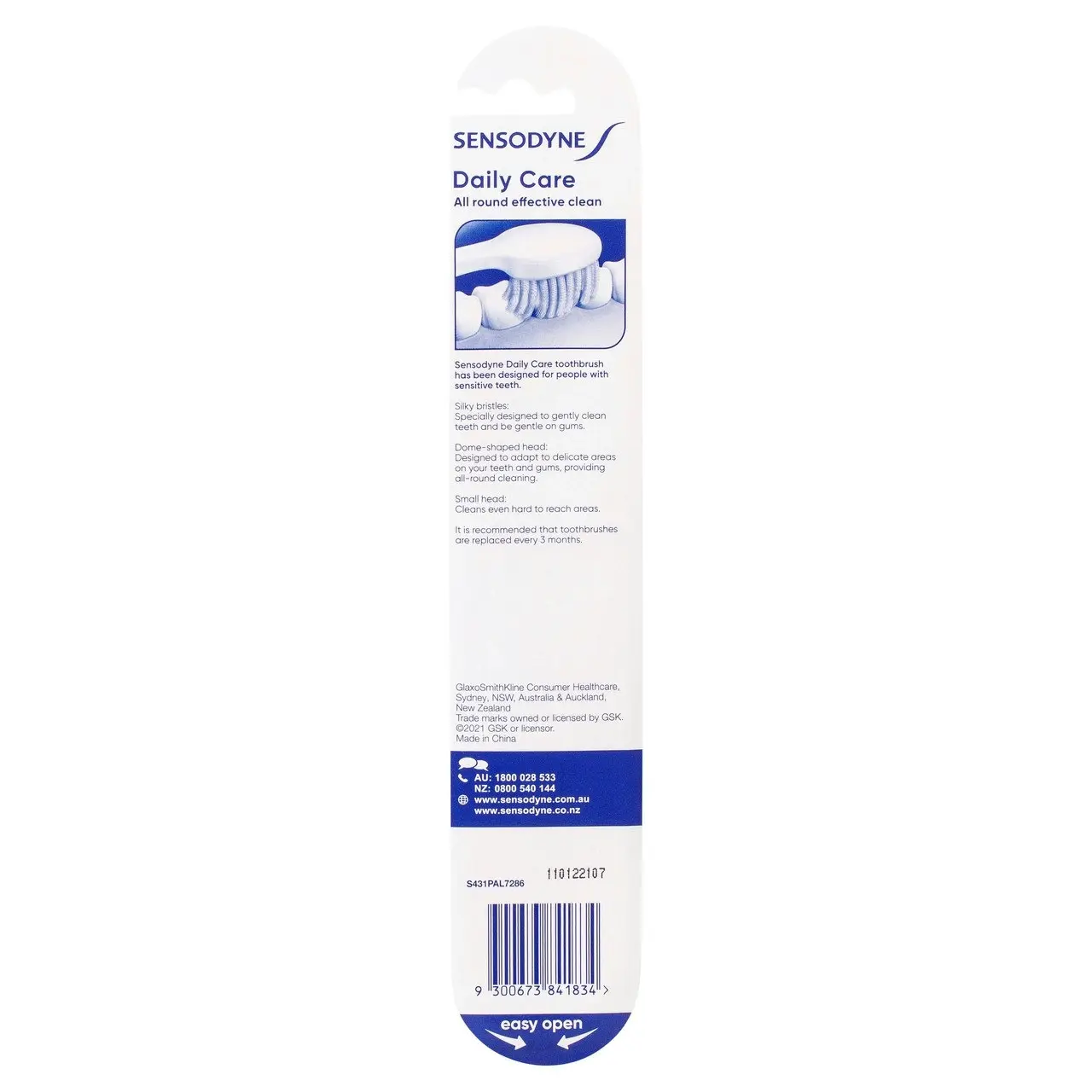 Sensodyne Daily Care Toothbrush