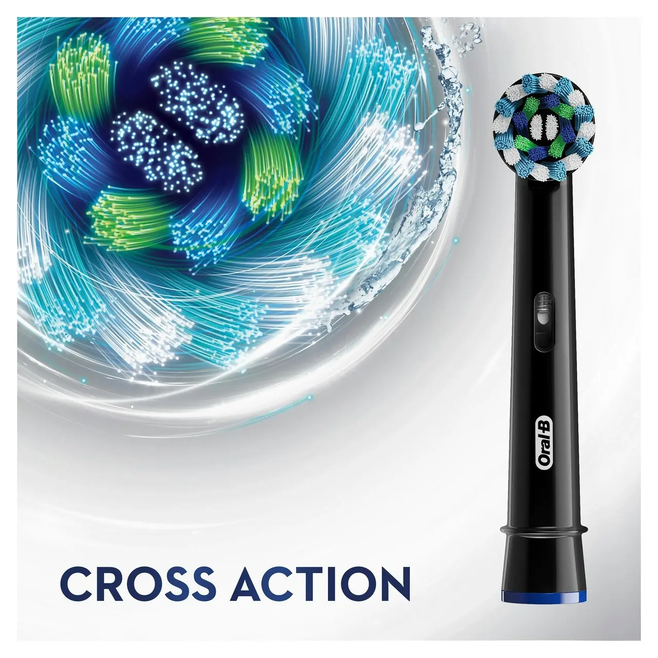 Oral-B Pro 100 Cross Action Clean Electric Toothbrush