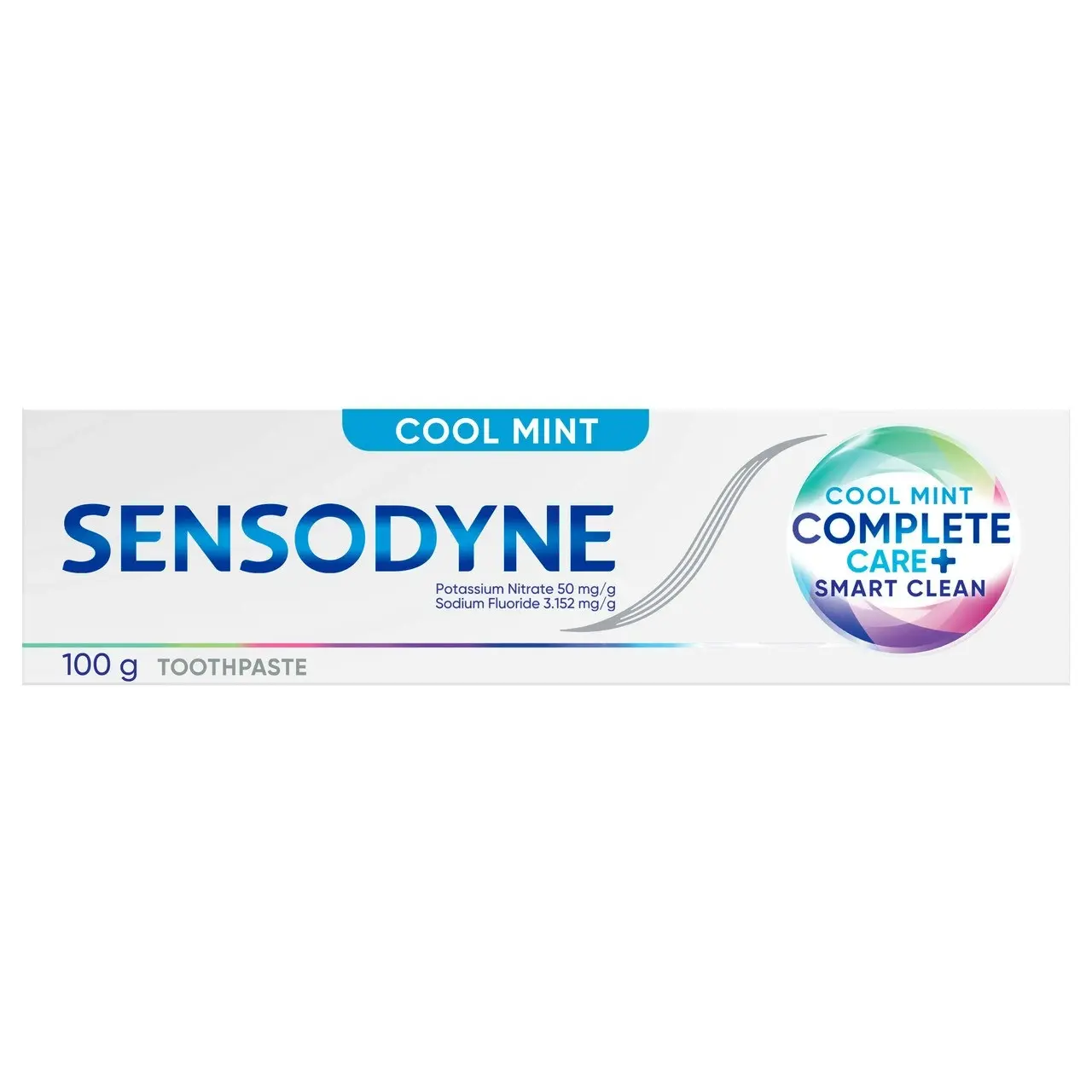 Sensodyne Cool Mint Complete Care+ Smart Clean 100g