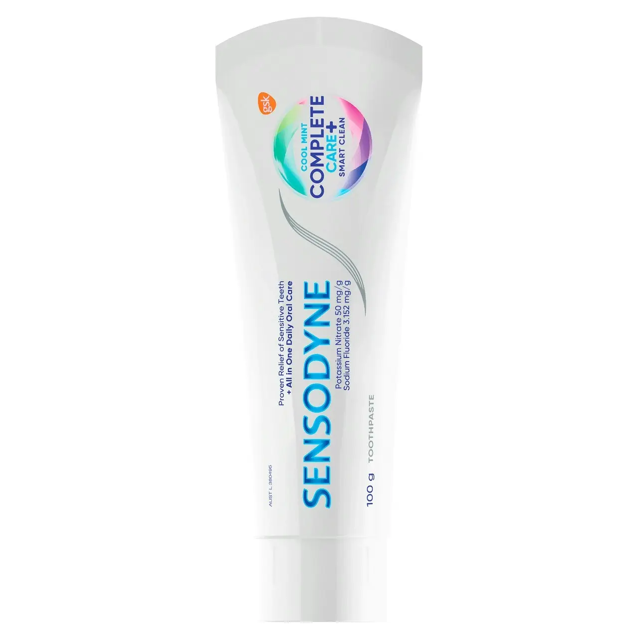 Sensodyne Cool Mint Complete Care+ Smart Clean 100g